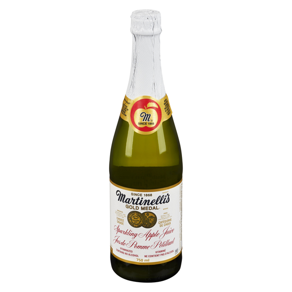MARTINELLIS SPARKLING APPLE JUICE