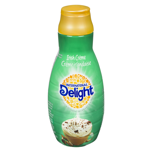 INTERNATIONAL DELIGHT IRISH CREME