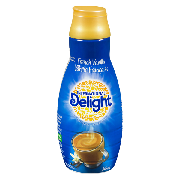 INTERNATIONAL DELIGHT FRENCH VANILLA