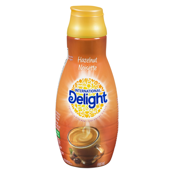 INTERNATIONAL DELIGHT HAZELNUT