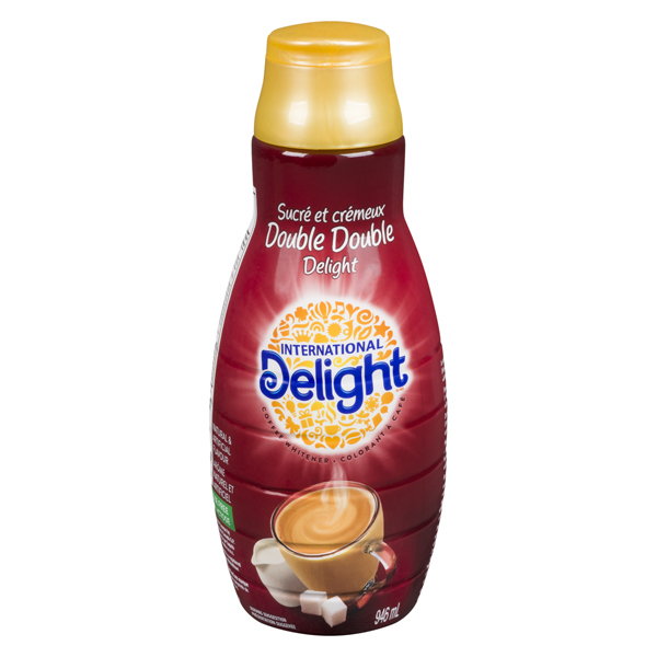 INTERNATIONAL DELIGHT DOUBLE DOUBLE DELIGHT