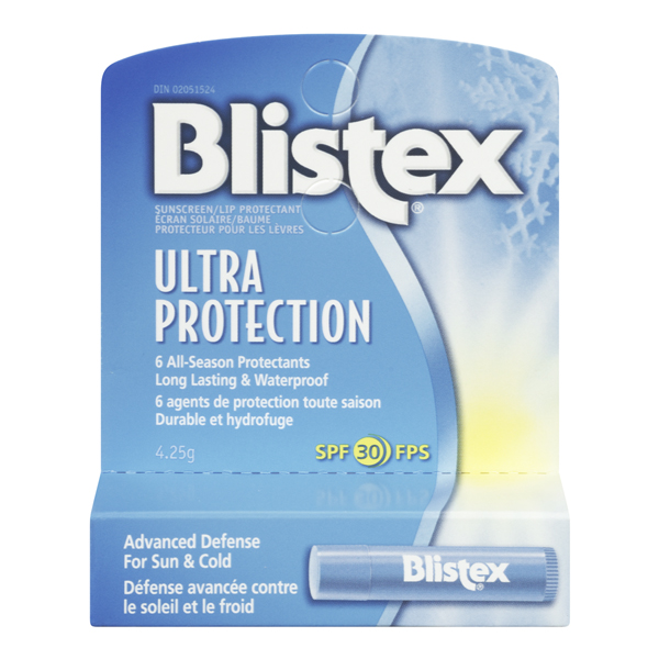 BLISTEX LIP BALM ULTRA PROTECTION SPF 30