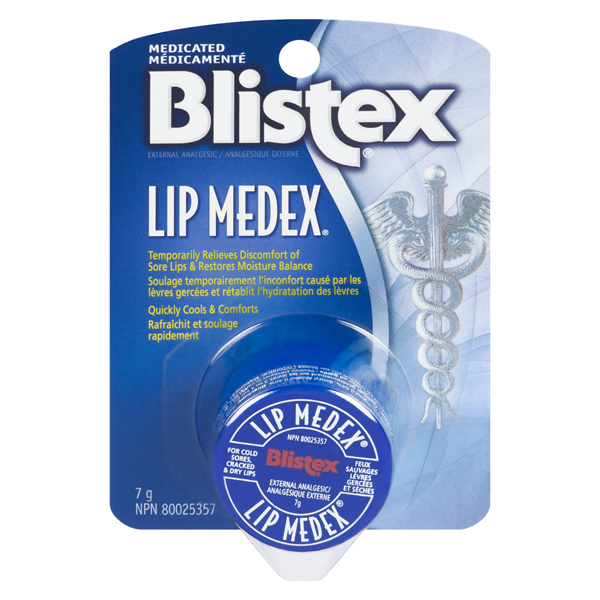 BLISTEX LIP MEDEX FOR SORE LIPS