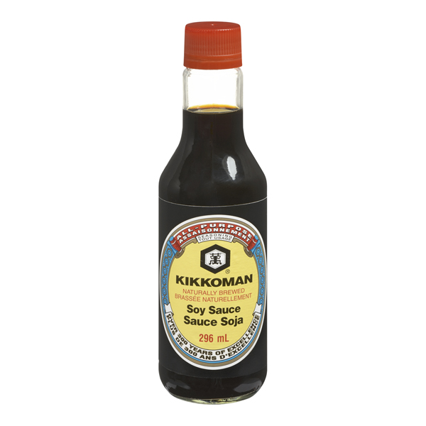 KIKKOMAN SOY SAUCE