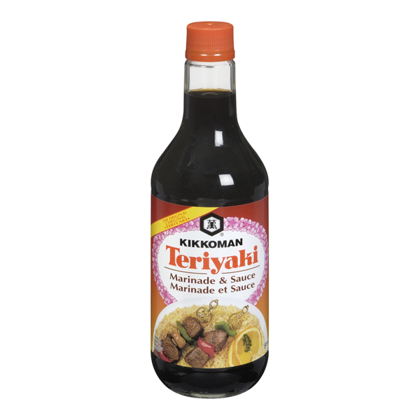 KIKKOMAN TERIYAKI SAUCE