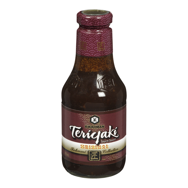 KIKKOMAN TAKUMI ORIGINAL TERIYAKI SAUCE