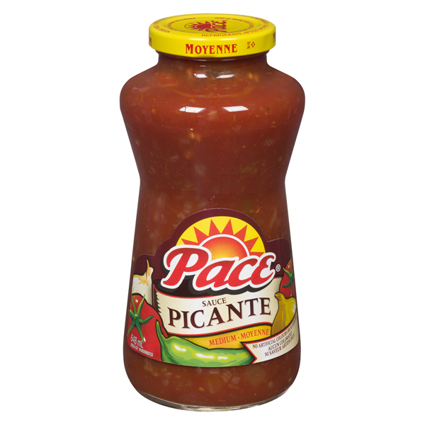 PACE SAUCE PICANTE MEDIUM