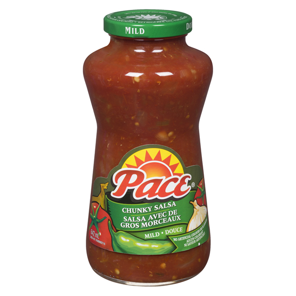 PACE MILD CHUNKY SALSA