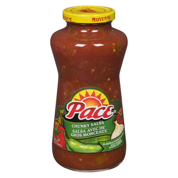 PACE MEDIUM CHUNKY SALSA