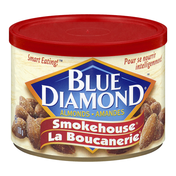 BLUE DIAMOND ALMONDS SMOKEHOUSE