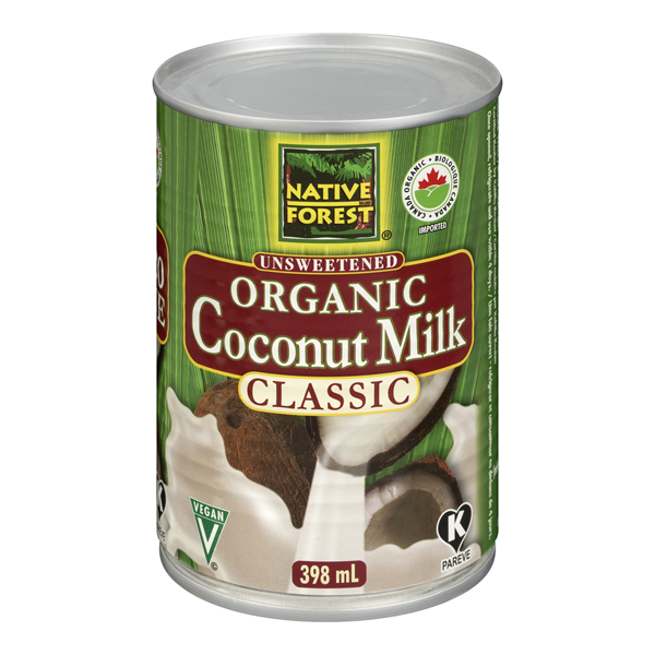 NATIVE FOREST ORGANIC COCONUT MILK