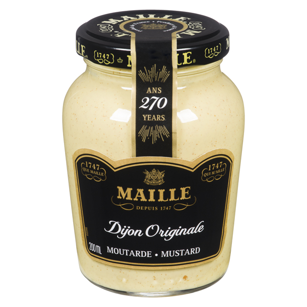 MAILLE DIJON MUSTARD