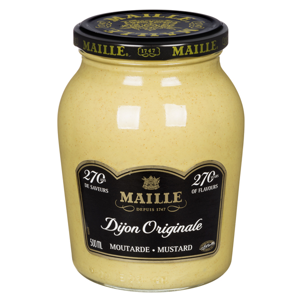 MAILLE DIJON MUSTARD
