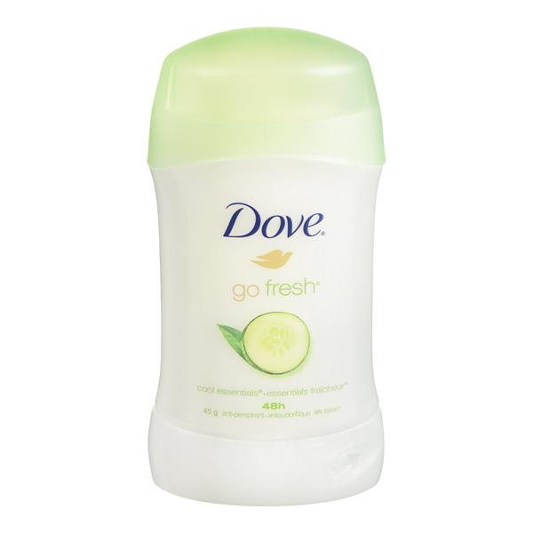 DOVE GO FRESH COOL ESSENTIALS AP