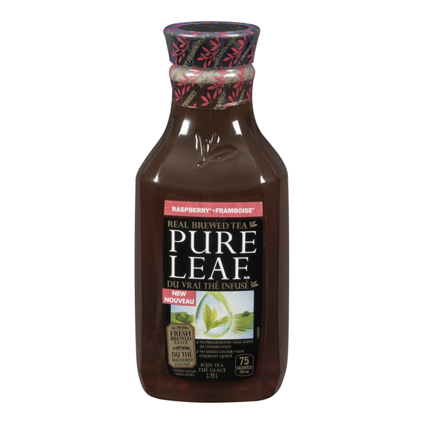 PURE LEAF RASPBERRY ICED TEA