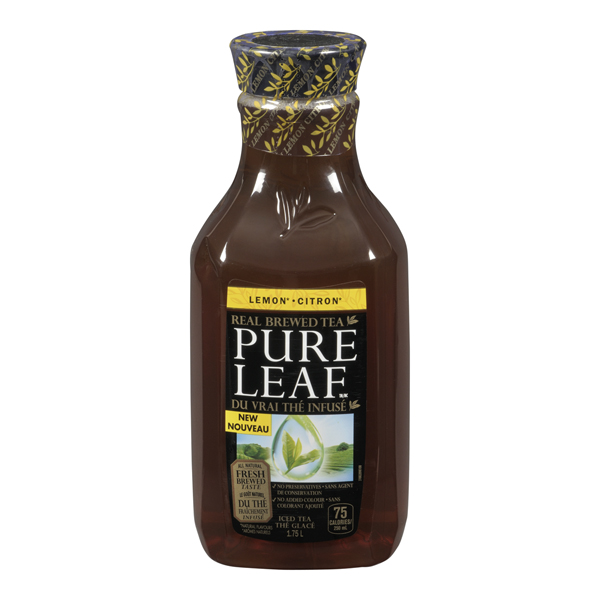 PURE LEAF LEMON ICED TEA