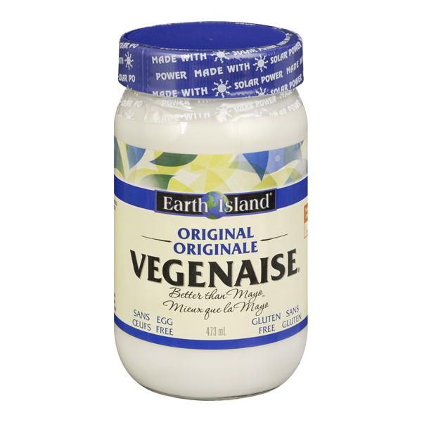 EARTH ISLAND ORIGINAL VEGENAISE
