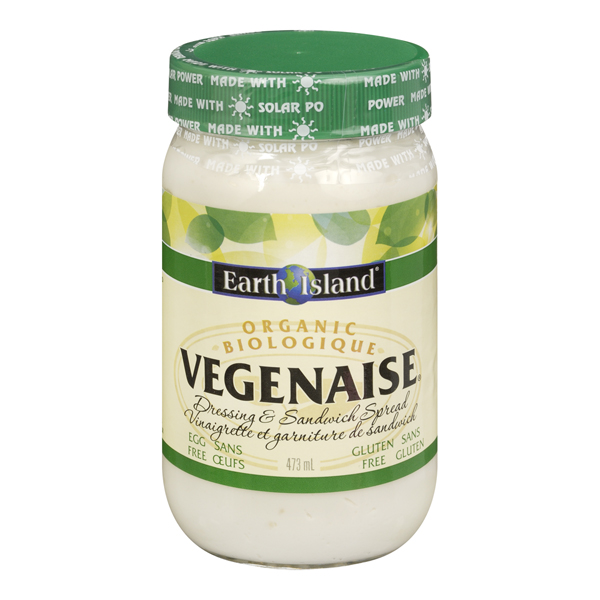 EARTH ISLAND ORGANIC VEGENAISE