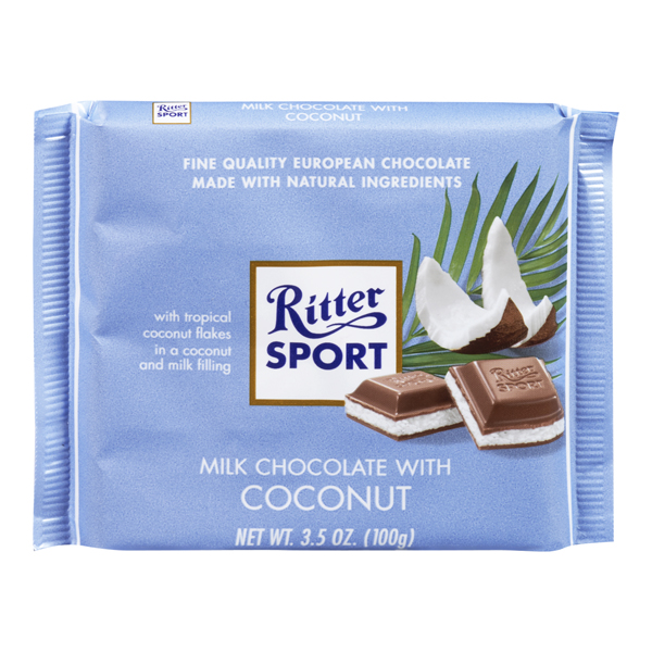 RITTER SPORT COCONUT