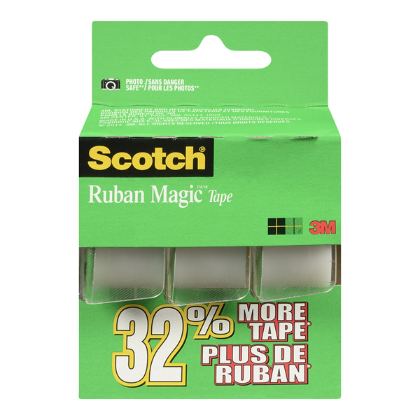 SCOTCH MAGIC TAPE