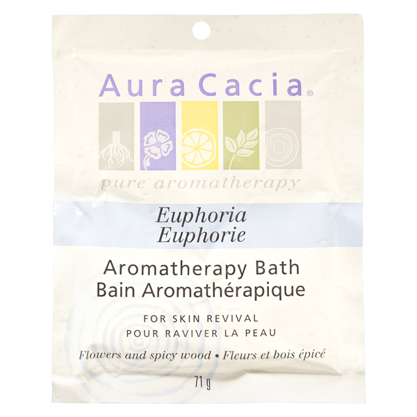 AURA CACIA EURPHORIA AROMATHERAPY BATH