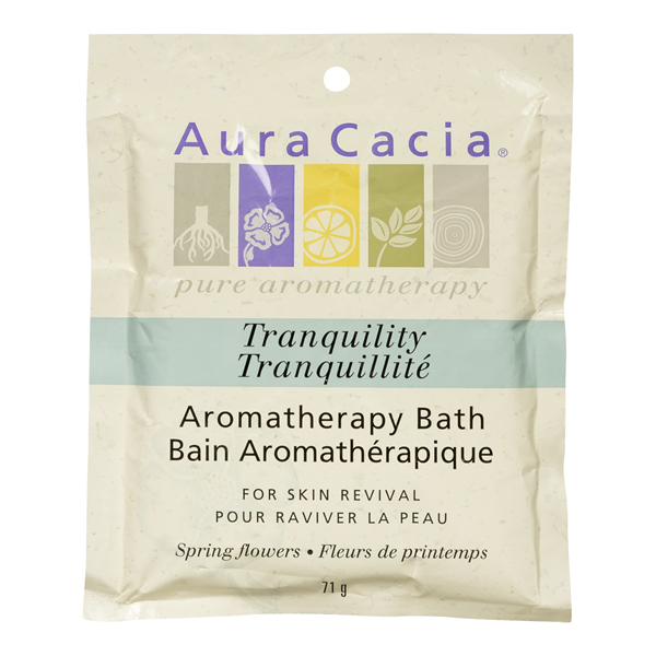 AURA CACIA TRANQUILITY AROMATHERAPY BATH