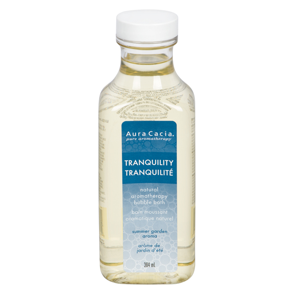 AURA CACIA BUBBLE BATH TRANQUILITY