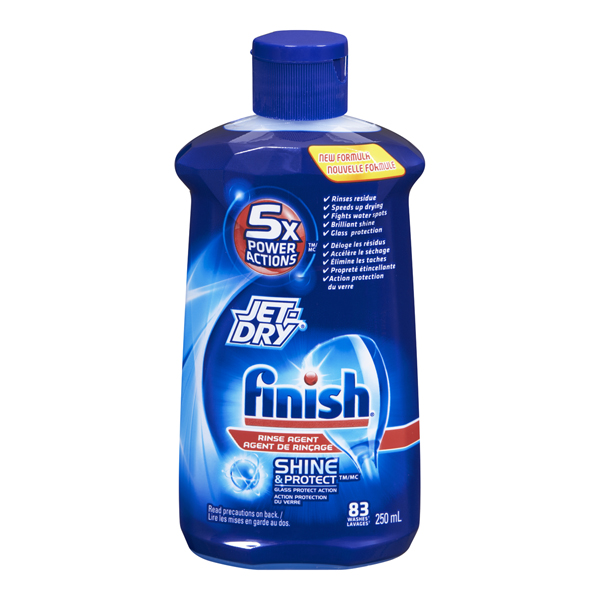 FINISH JET DRY