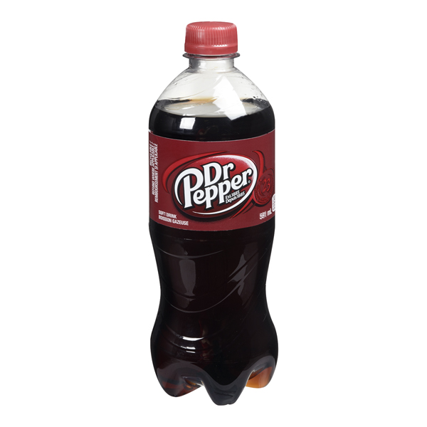 DR PEPPER