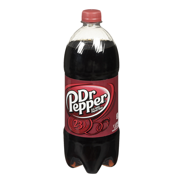 DR PEPPER