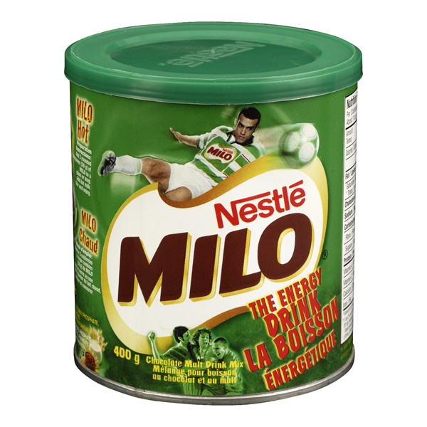 NESTLE MILO CHOCOLATE MALT DRINK