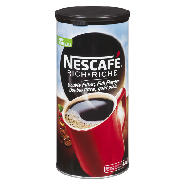 NESCAFE RICH BLEND INSTANT COFFEE