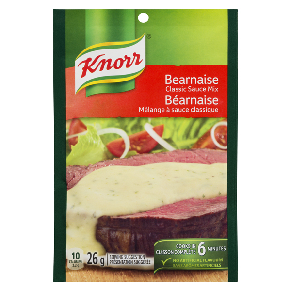 KNORR BEARNAISE SAUCE MIX