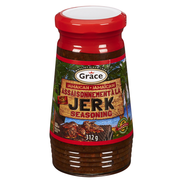 GRACE JAMAICAN JERK SEASONING