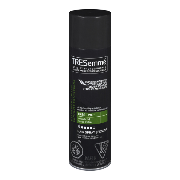 TRESEMME HAIR SPRAY EXTRA HOLD