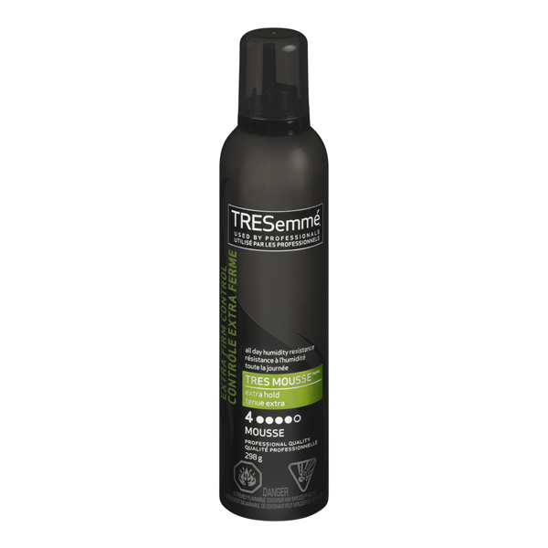 TRESEMME MOUSSE EXTRA HOLD