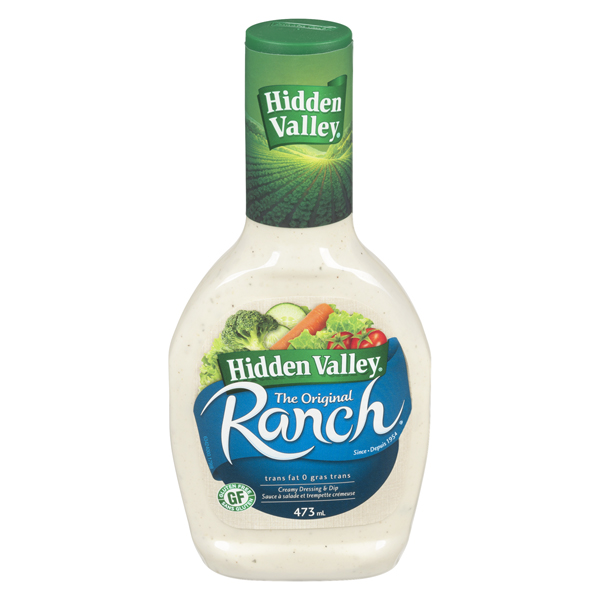 HIDDEN VALLEY DRESSING RANCH