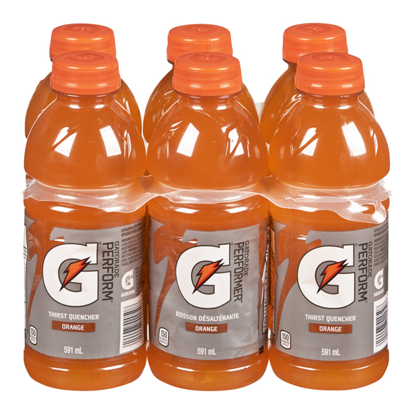 GATORADE ORANGE