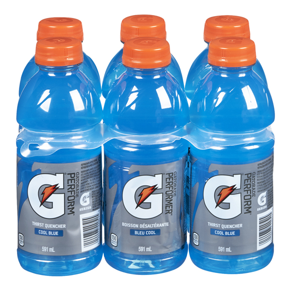 GATORADE COOL BLUE