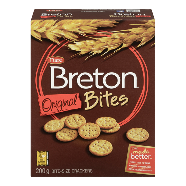 DARE BRETON BITES ORIGINAL