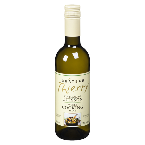 CHATEAU THIERRY WHITE COOKING WINE
