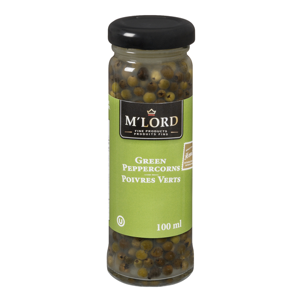 M'LORD GREEN PEPPERCORNS