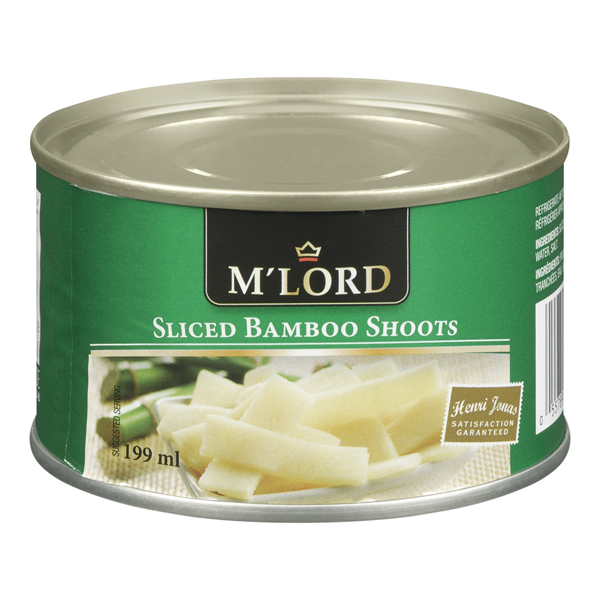 MLORD SLICED BAMBOO SHOOTS