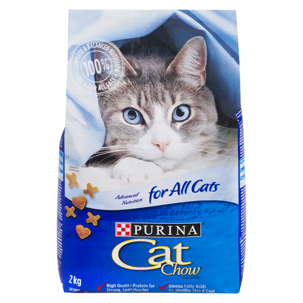 PURINA CAT CHOW COMPLETE