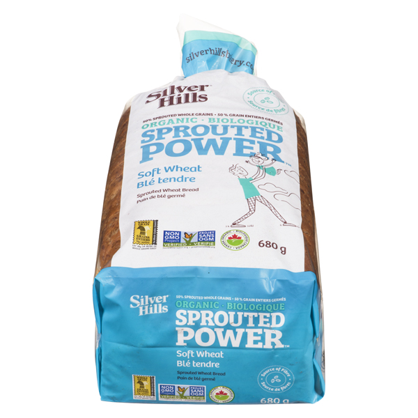 SILVER HILLS ORGANIC SOFT WHEAT BREAD