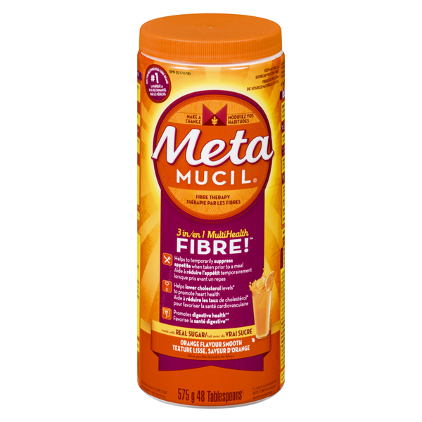 METAMUCIL ORANGE