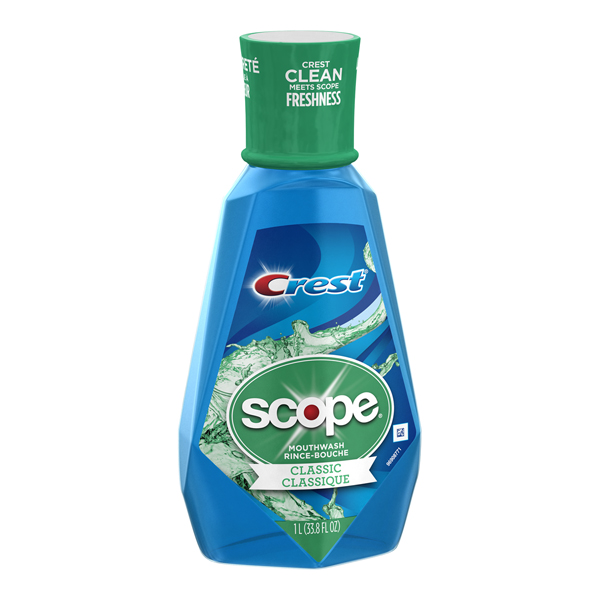 SCOPE CLASSIC BLUE