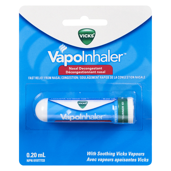 VICKS VAPOINHALER