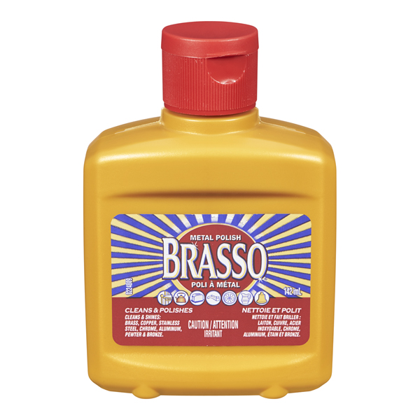 BRASSO POLISH