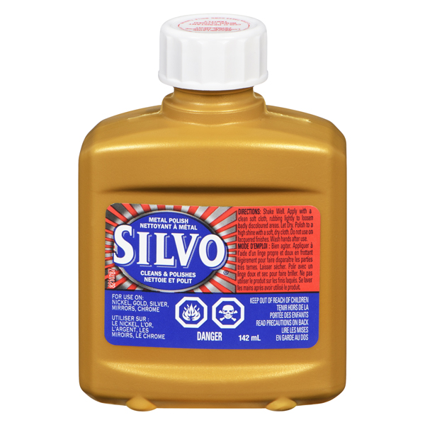 SILVO CLEANER